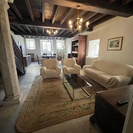 別荘 Casona プエルト・デ・ベガ