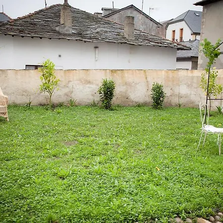 Prázdninový dům Casona Puerto de Vega