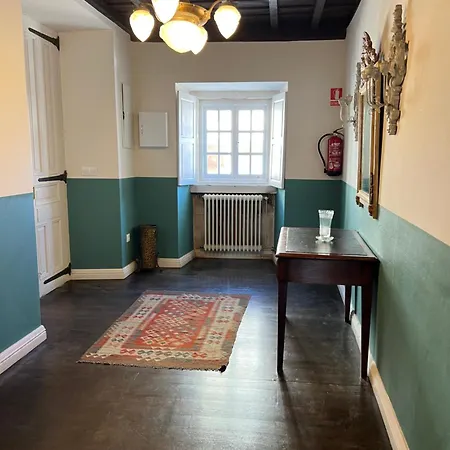 Сasa de vacaciones Casona Puerto de Vega