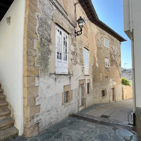 Сasa de vacaciones Casona *