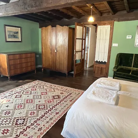 Casona Сasa de vacaciones Puerto de Vega