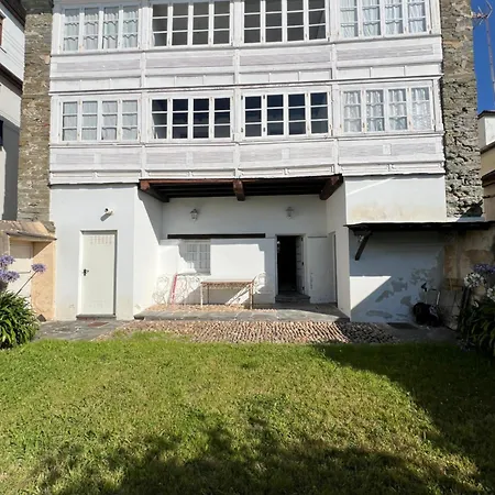 Casona Puerto de Vega