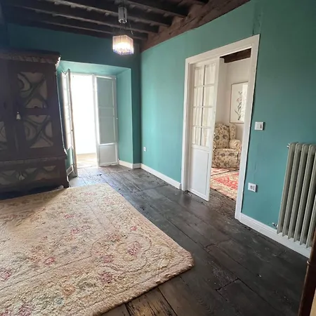 Casona Сasa de vacaciones *