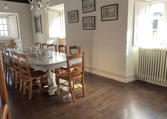 Casona Сasa de vacaciones Puerto de Vega