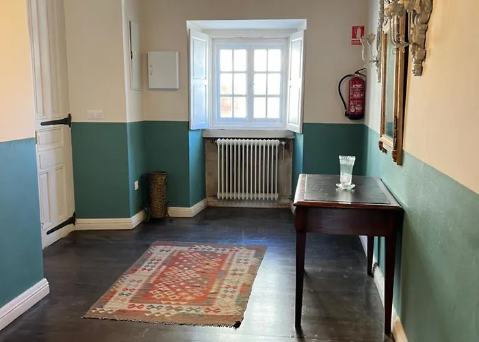 Сasa de vacaciones Casona Puerto de Vega