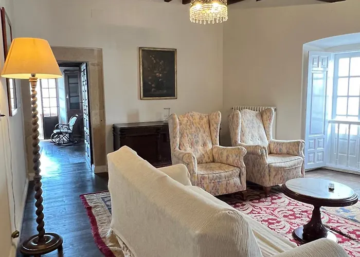 Сasa de vacaciones Casona *