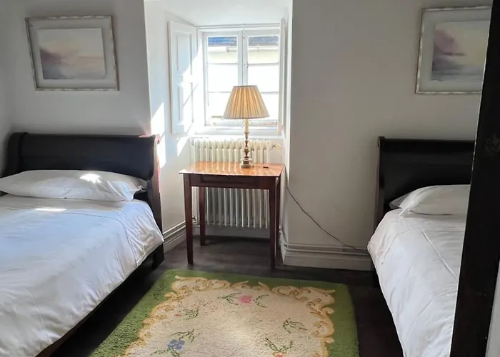 Casona Puerto de Vega