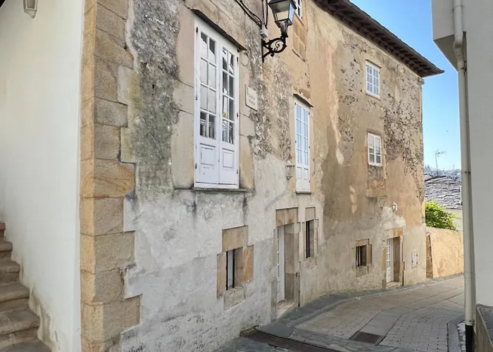 Сasa de vacaciones Casona *