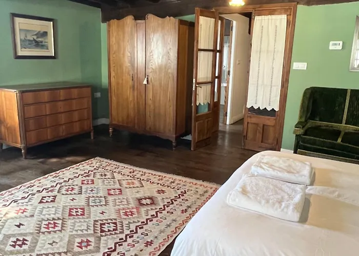 Casona Сasa de vacaciones Puerto de Vega