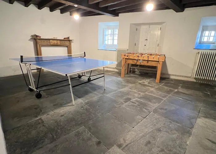 Сasa de vacaciones Casona *