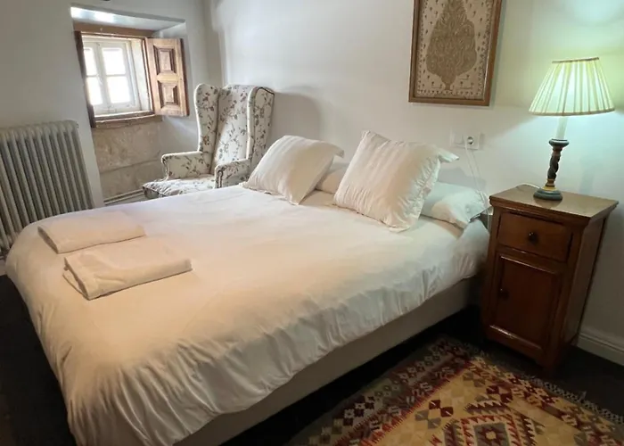 Casona Сasa de vacaciones Puerto de Vega