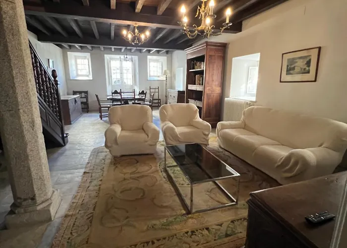 Сasa de vacaciones Casona Puerto de Vega