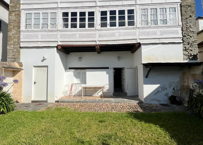 Casona Puerto de Vega