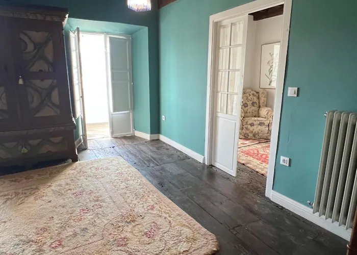 Casona Сasa de vacaciones *