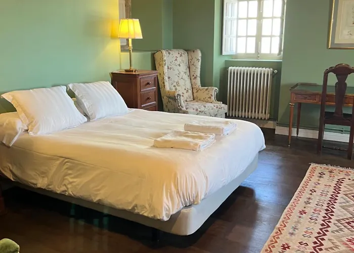 Сasa de vacaciones Casona *