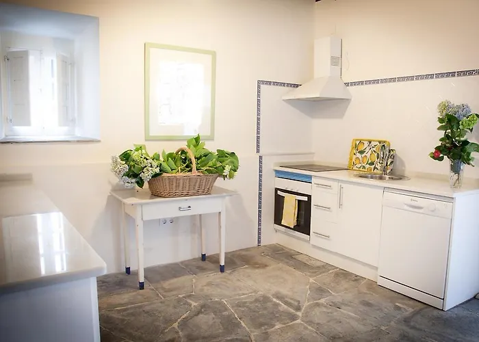 Casona Сasa de vacaciones Puerto de Vega