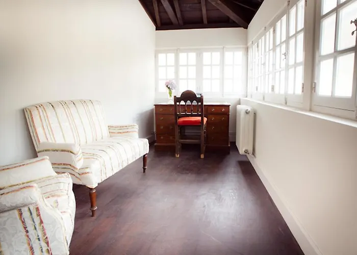 Casona Puerto de Vega